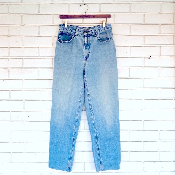 Vintage JONES NEW YORK Jeans Size 12 - Picture 2 of 10